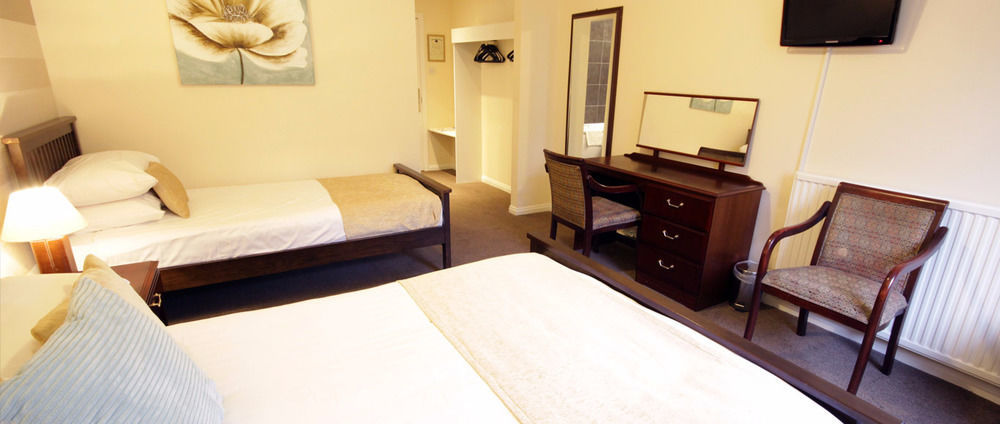 King Robert Hotel Stirling